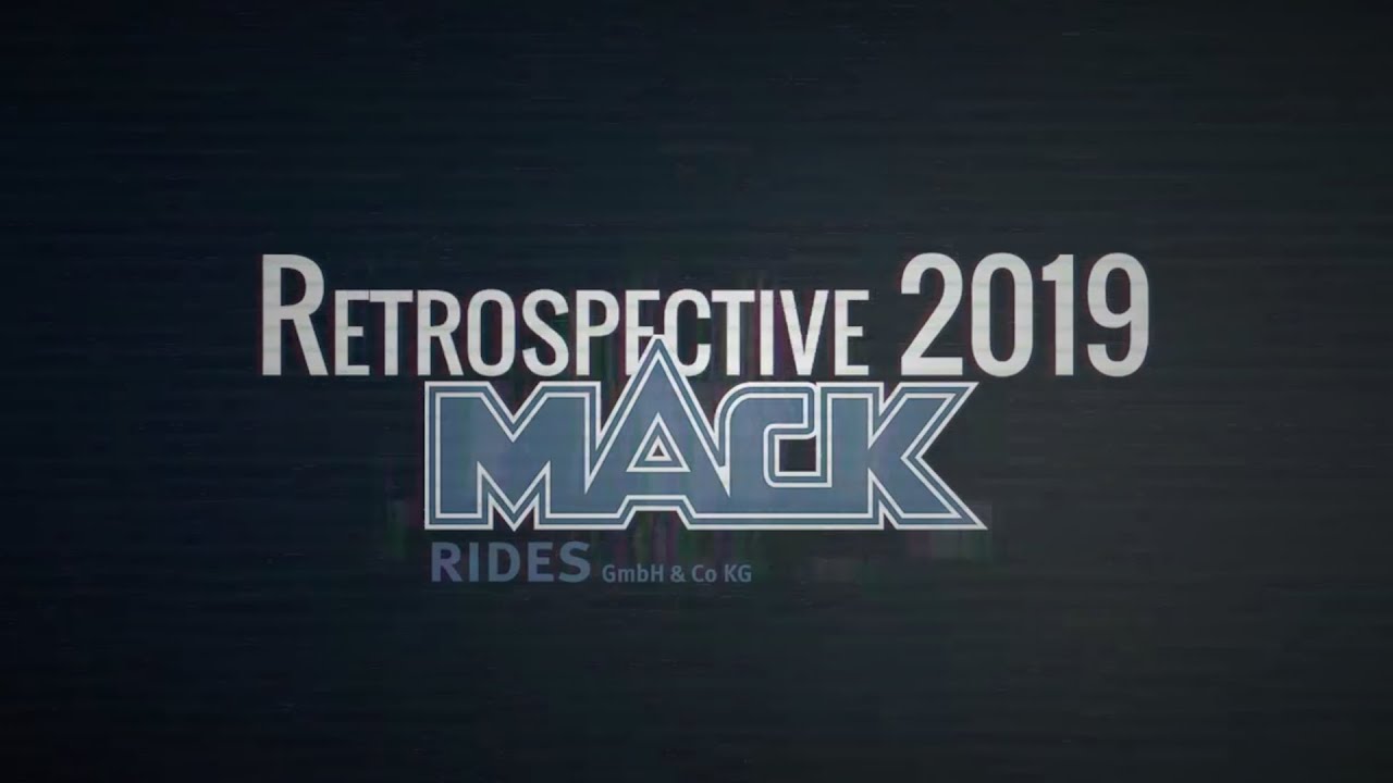 📽️ R&eacute;trospective MackRides