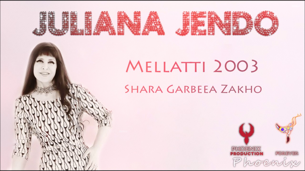 Juliana Jendo - Shara Garbeea Zakho