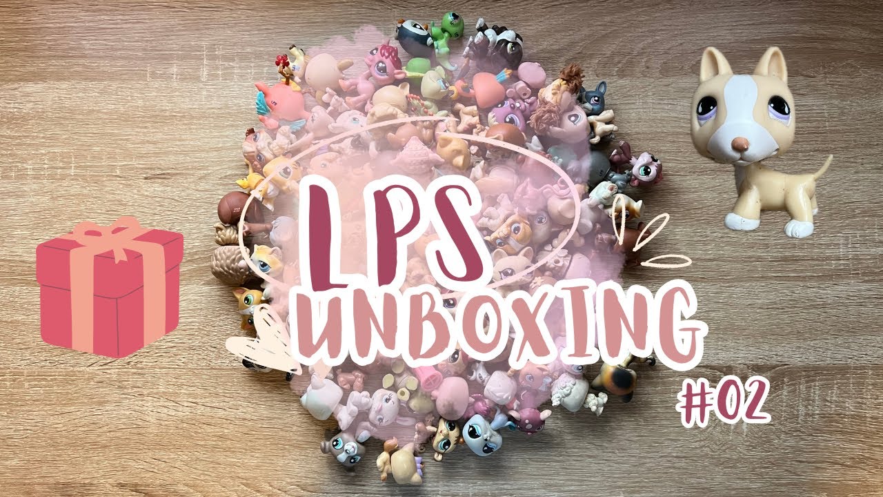 Another Big LPS Unboxing! 🥳 Blind Bag Dachshund & Lots of Triplets 🎀
