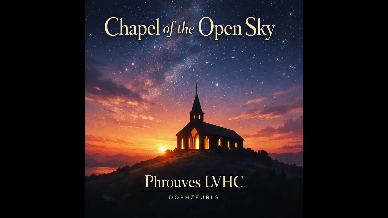 CHAPEL OF THE OPEN SKY A1