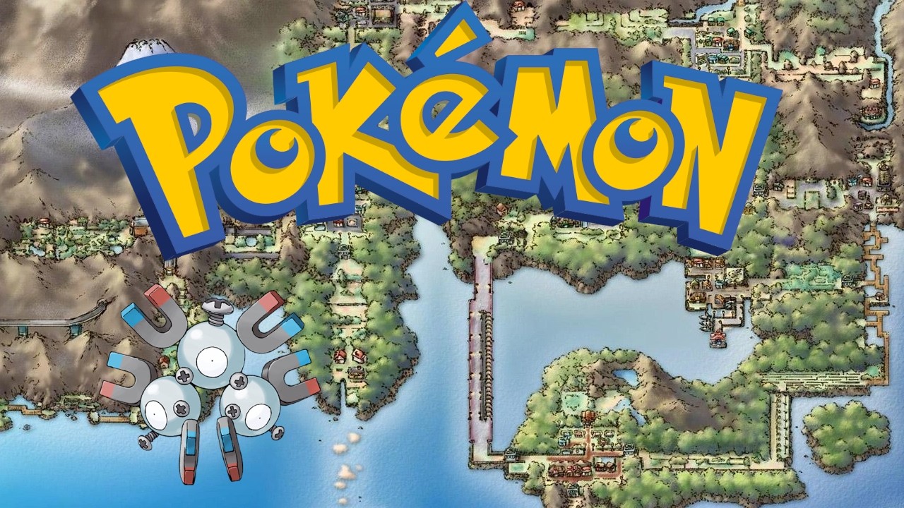 Ich habe Pokémon Blau nur mit  Magneton durchgespielt – Komplett eskaliert