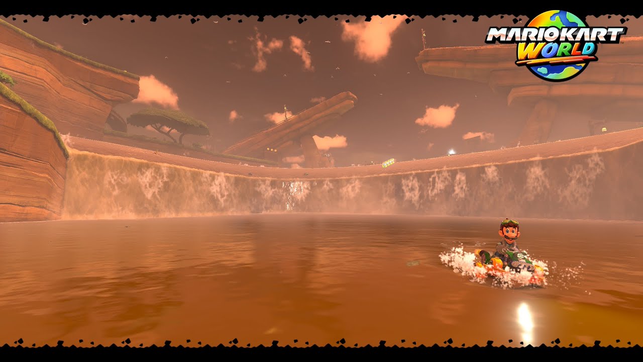90 Minutes of Chill + Jazzy Music from Mario Kart World