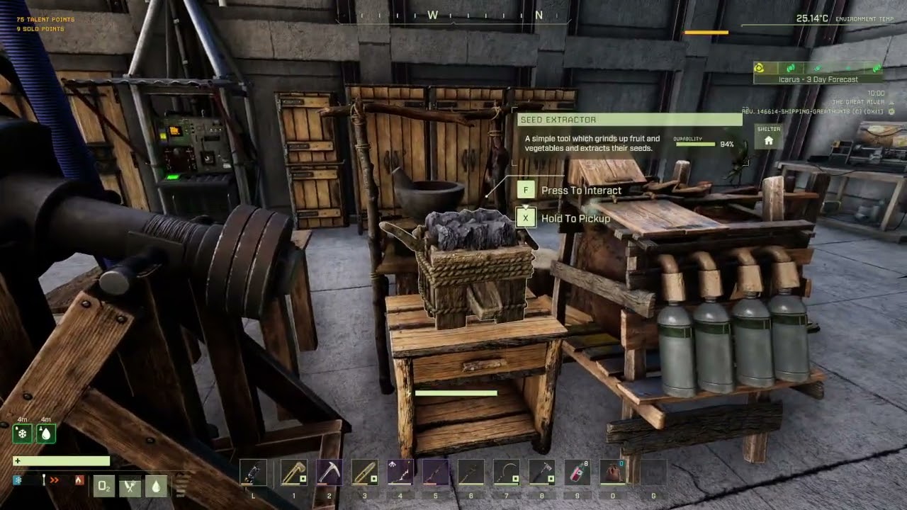 ICARUS-(modded) styx map - Building New Base - Lets go you know you wanna watch :)