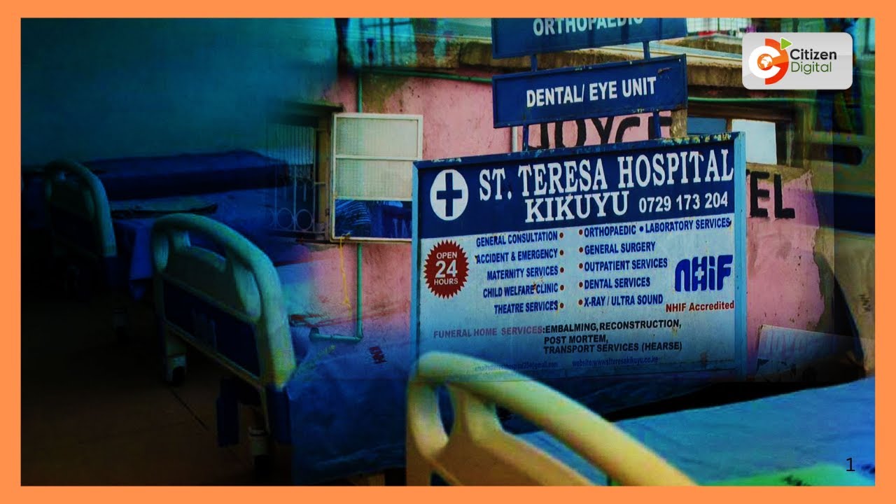 Philis Wanjiru's death sparks outcry over botched c-section at St. Teresa’s