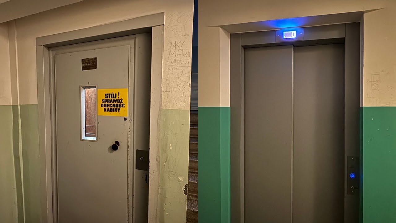 2x ZREMB licencja i winda Lift Service | ul. Wierzbowa 3, Białystok