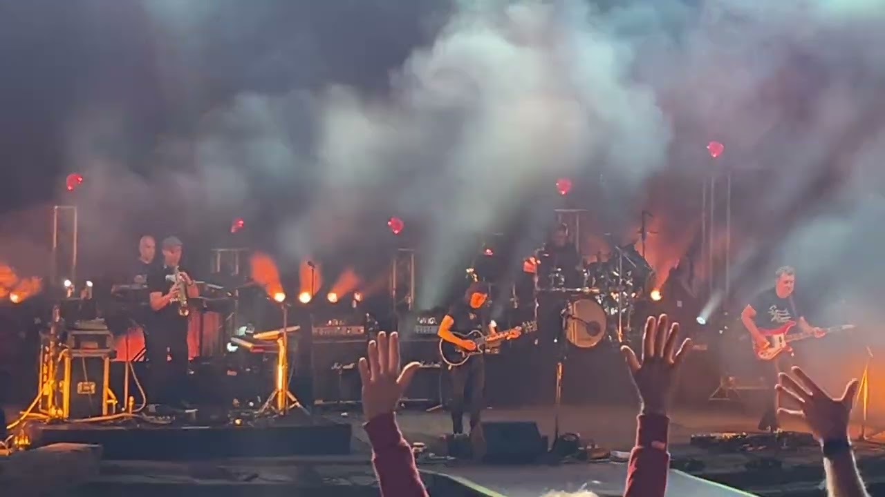 Steve HACKETT - Los Endos (Loreley, Final Night of the Prog Festival 2024)