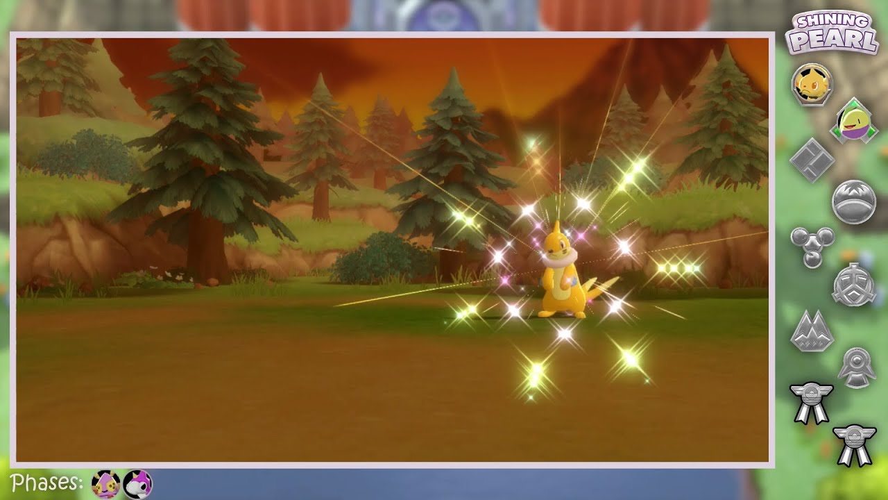 Live! Shiny Buizel after 4,640 Patches Seen (Full Odds Poke Radar) - SPBQ #3