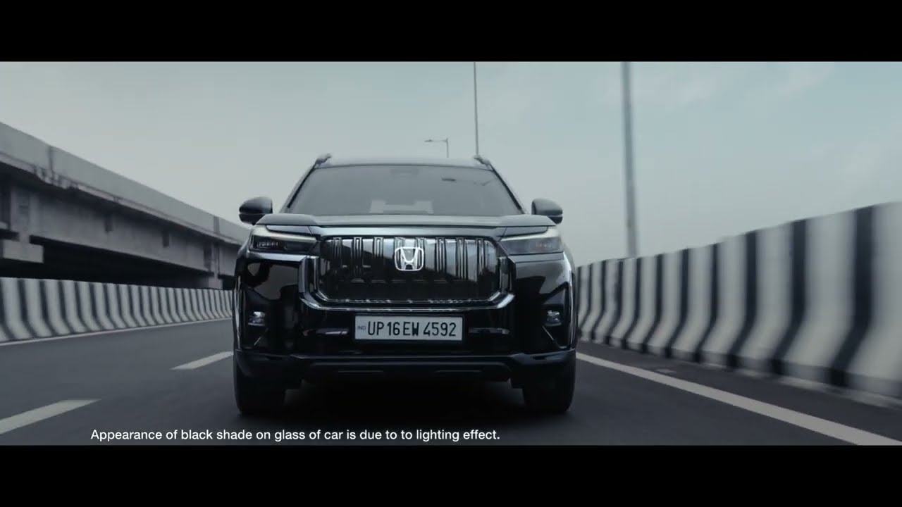 HONDA ELEVATE | HONDA | CROWN HONDA | DRIVE THE POWER | #honda #youtube #youtubeshorts #hondacars