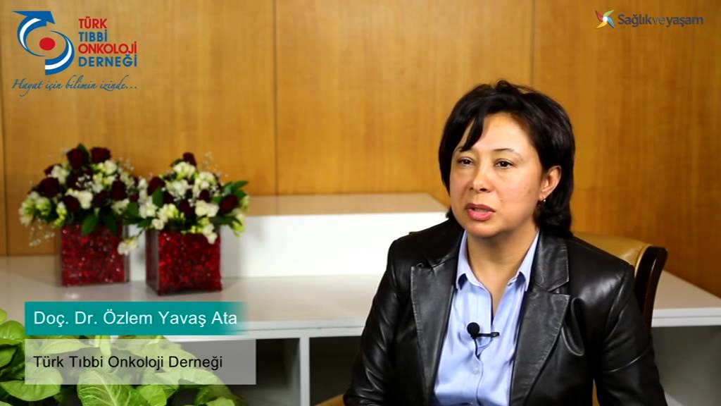 Ozlem Yavas Ata 2- Baş boyun kanseri tedavisinde karşılaşılabilecek yan etkiler nelerdir?