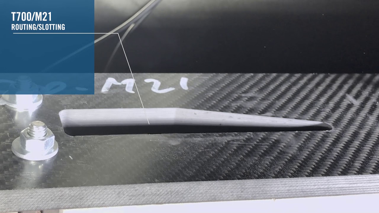Take on Tough CFRP Machining Challenges | Seco Tools