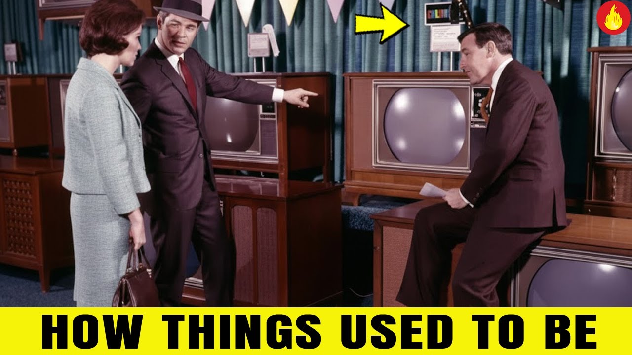 The Shocking Evolution of Everyday Items