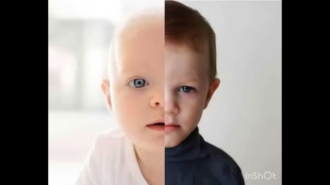 El meme del beb&eacute;/ni&ntilde;o de calzoski xd