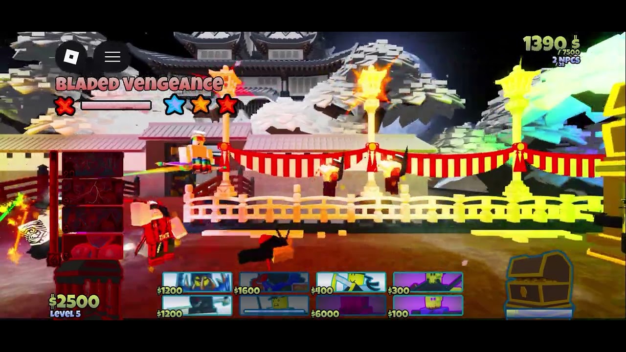 3s reinbo with blood altar new best