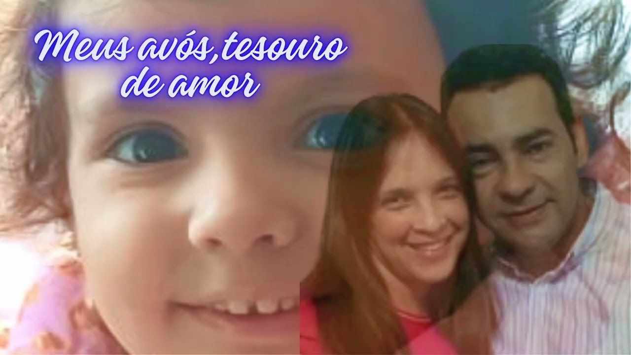 Meus avós, tesouro de amor - Compositor  Ricardo Campos