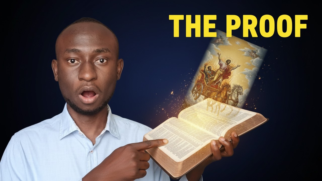 Они НЕ хотят, чтобы вы знали об успении Марии (библейское свидетельство)