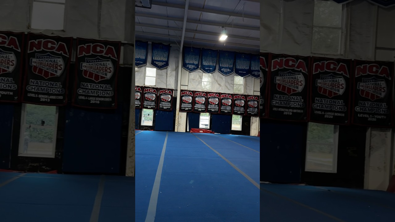 This was such a fun visit! So thankful! #cheer #cheerleading #cheerleader #northcarolina