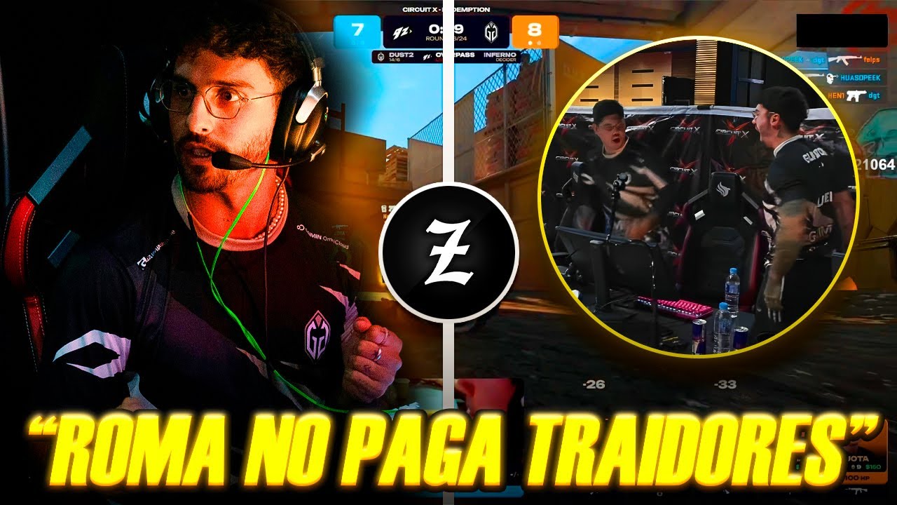 🐂 LUKEN LE GANÓ a 9Z y LO FESTEJÓ GRITANDO - LMDCSARG #447 🇦🇷