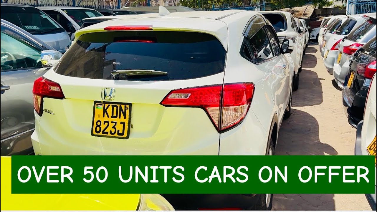 SATURDAY CRAZY OFFERS ON SECONDHAND CARS-CLEAN CARS ONLY 0722229233