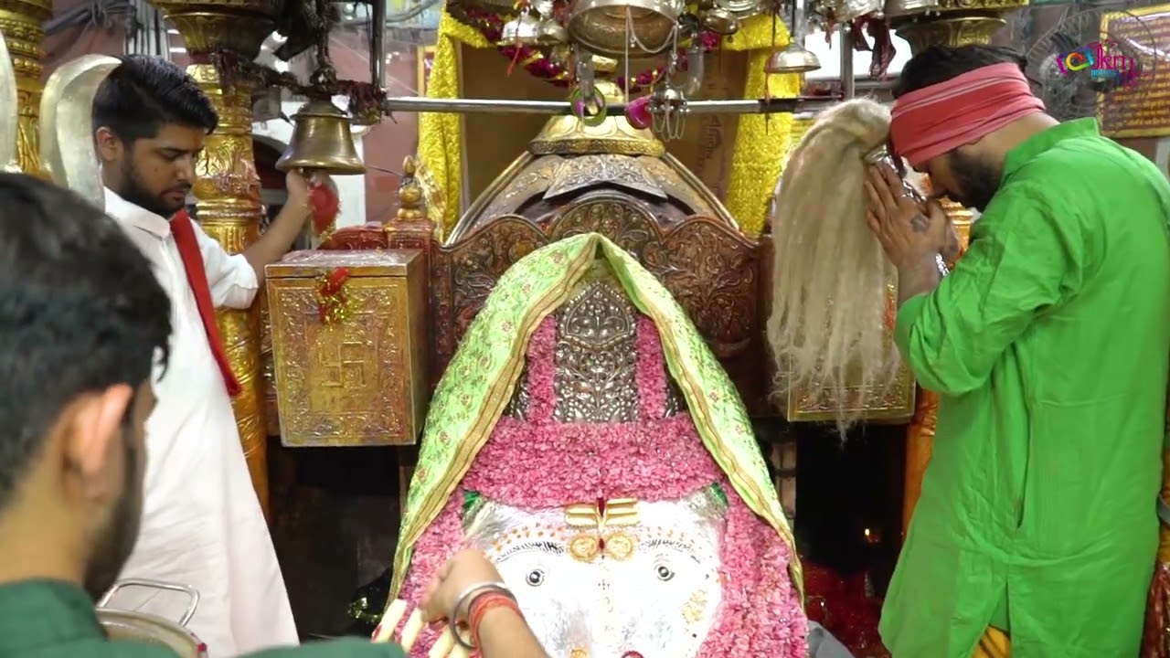 kalika maa sampurn aarti-kalka maa dharshan-kalkaji mandir-pujarideepakbhardwaj-9911191300