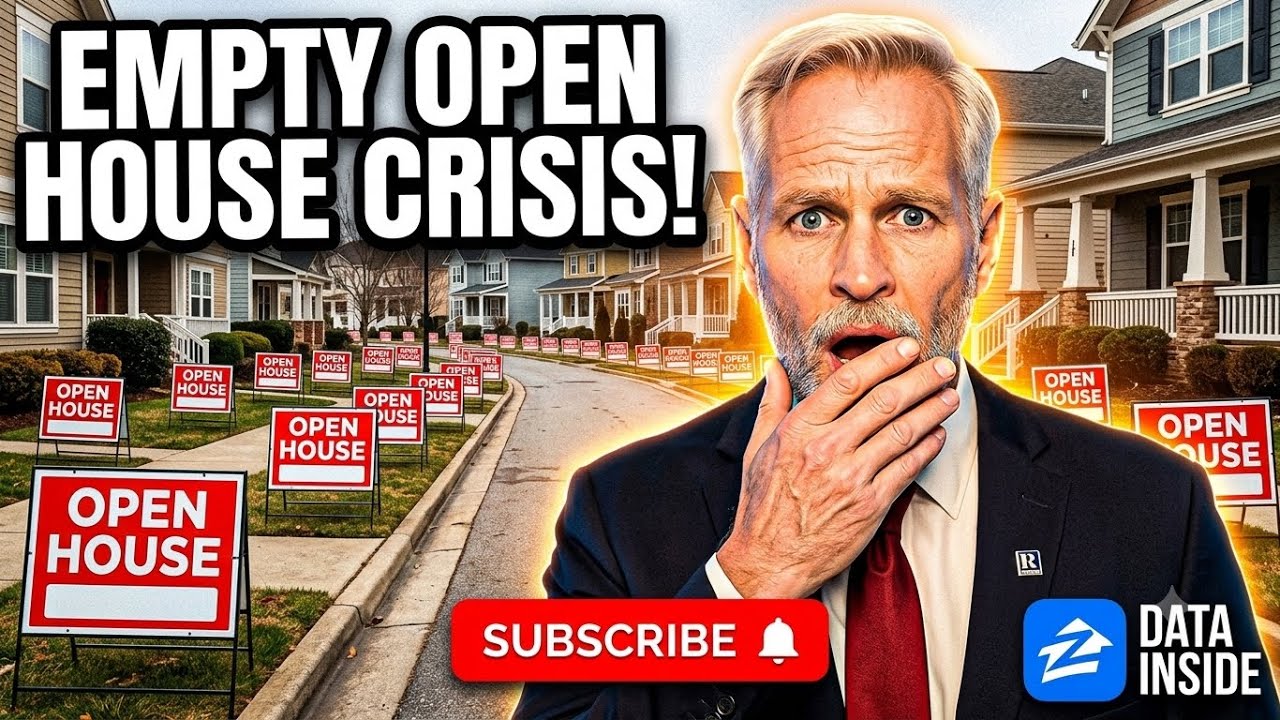 Zillow - Admits - CRASH COMING