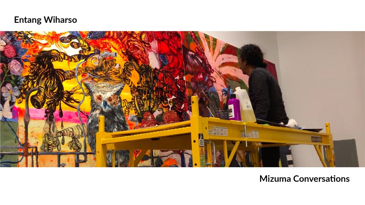 Mizuma Conversations | Entang Wiharso