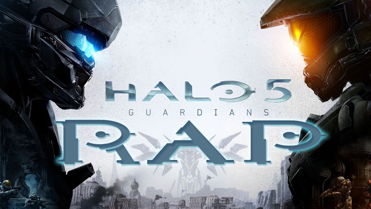 HALO 5 RAP | ZARCORT, PITER-G Y DANBULL
