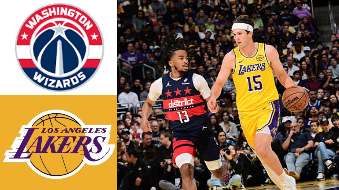 Lakers vs Wizards | Lakeshow Highlights | March 30, 2026