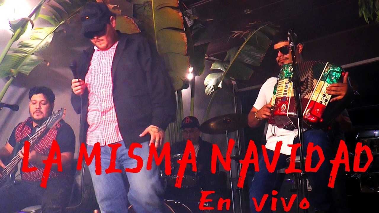 Herencia LR-La Misma Navidad-En Vivo 2026(EXCLUSIVO)