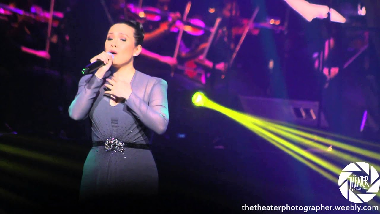 Lea Salonga at The Theatre at Solaire