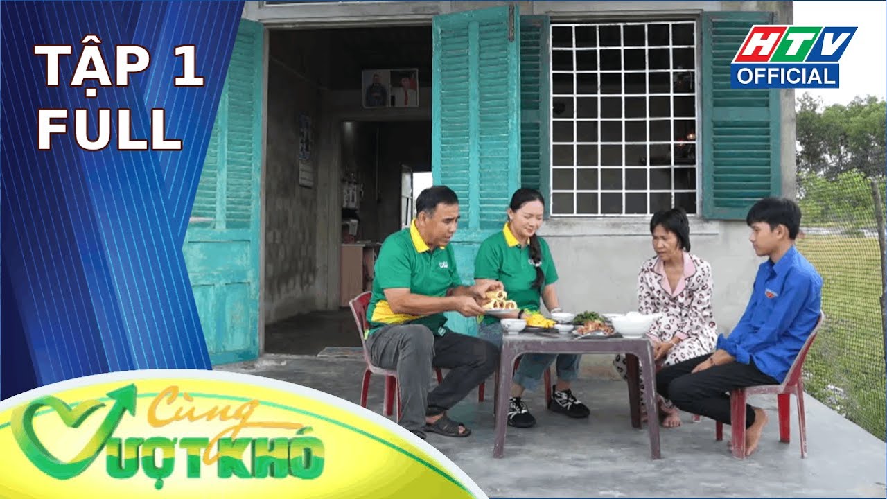 C&ugrave;ng Vượt Kh&oacute; | Tập 1 (3/11/2025)