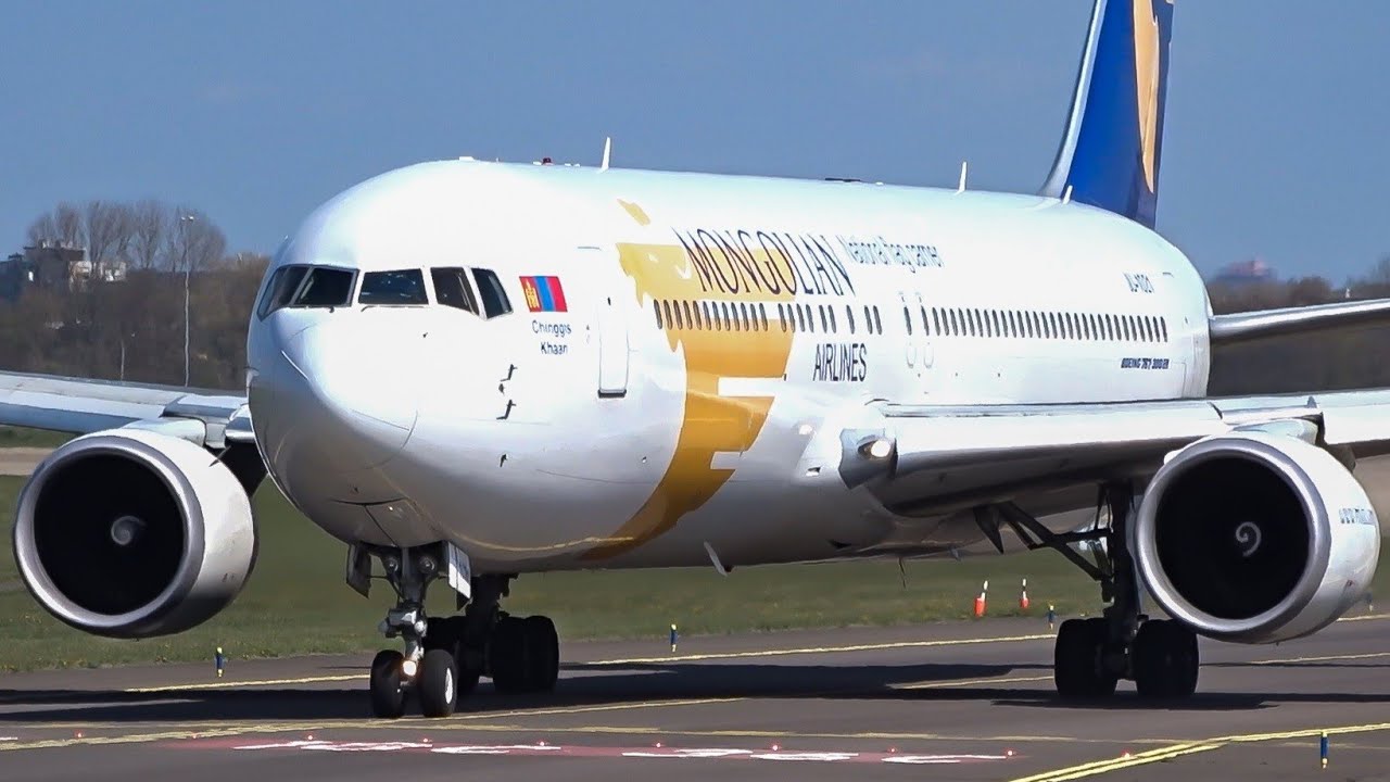 Boeing 767 ONLY compilation! Passenger & Cargo workhorse, incl. TUI, LATAM, Delta, Condor & more!