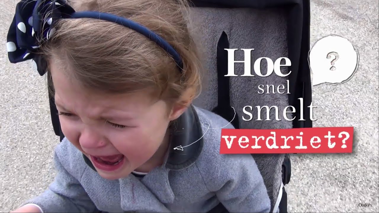 Kinderlogica || Hoe snel smelt verdriet?