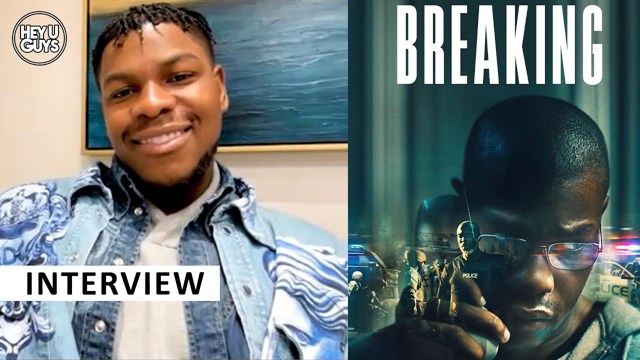 John Boyega on Breaking on the nuance and purity at the heart of Brian Brown-Easley's story