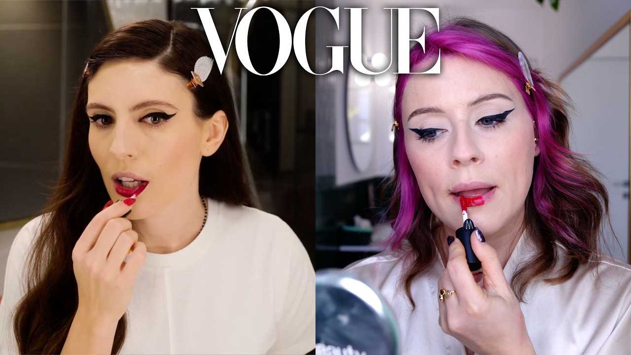seguo il tutorial di DITONELLAPIAGA x Vogue ✧ low cost ✧