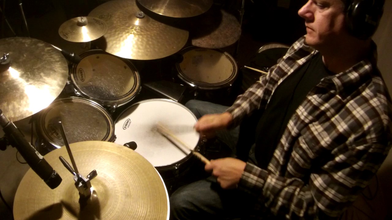 Chicago - Does Anybody Really Know What Time It Is? - drum cover by Steve Tocco
