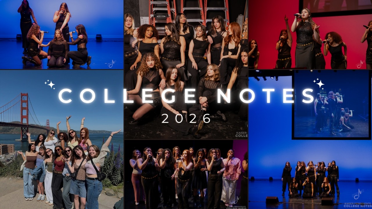 College Notes Vlog 2026 | Pitch, Please!