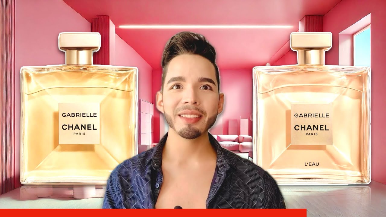 Chanel Gabrielle L’Eau против парфюмерной воды Gabrielle Eau de Parfum – какой из них стоит ваших...