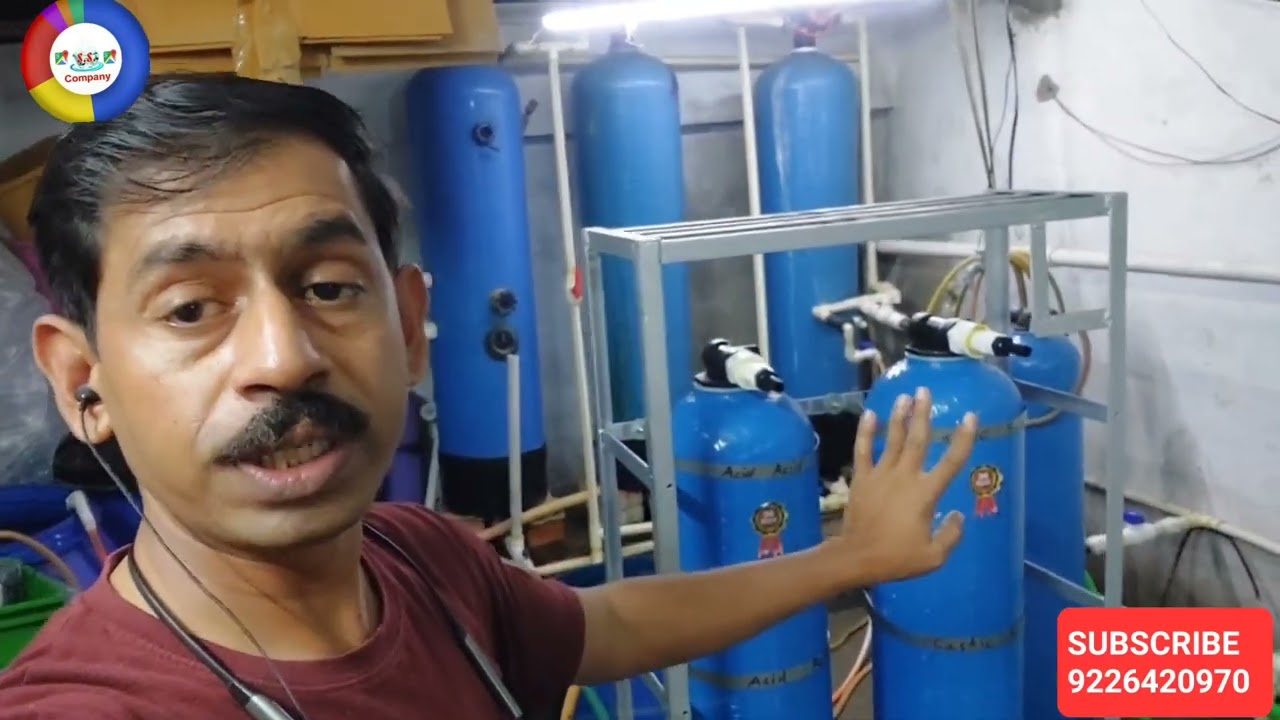 DM water machine proper charging 9209289352 #business #nagpur #youtube #industry #india #video #DM