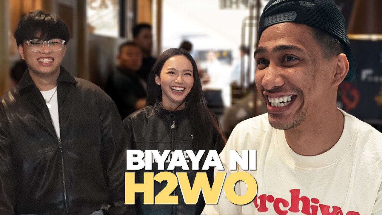 BIYAYA NI H2WO