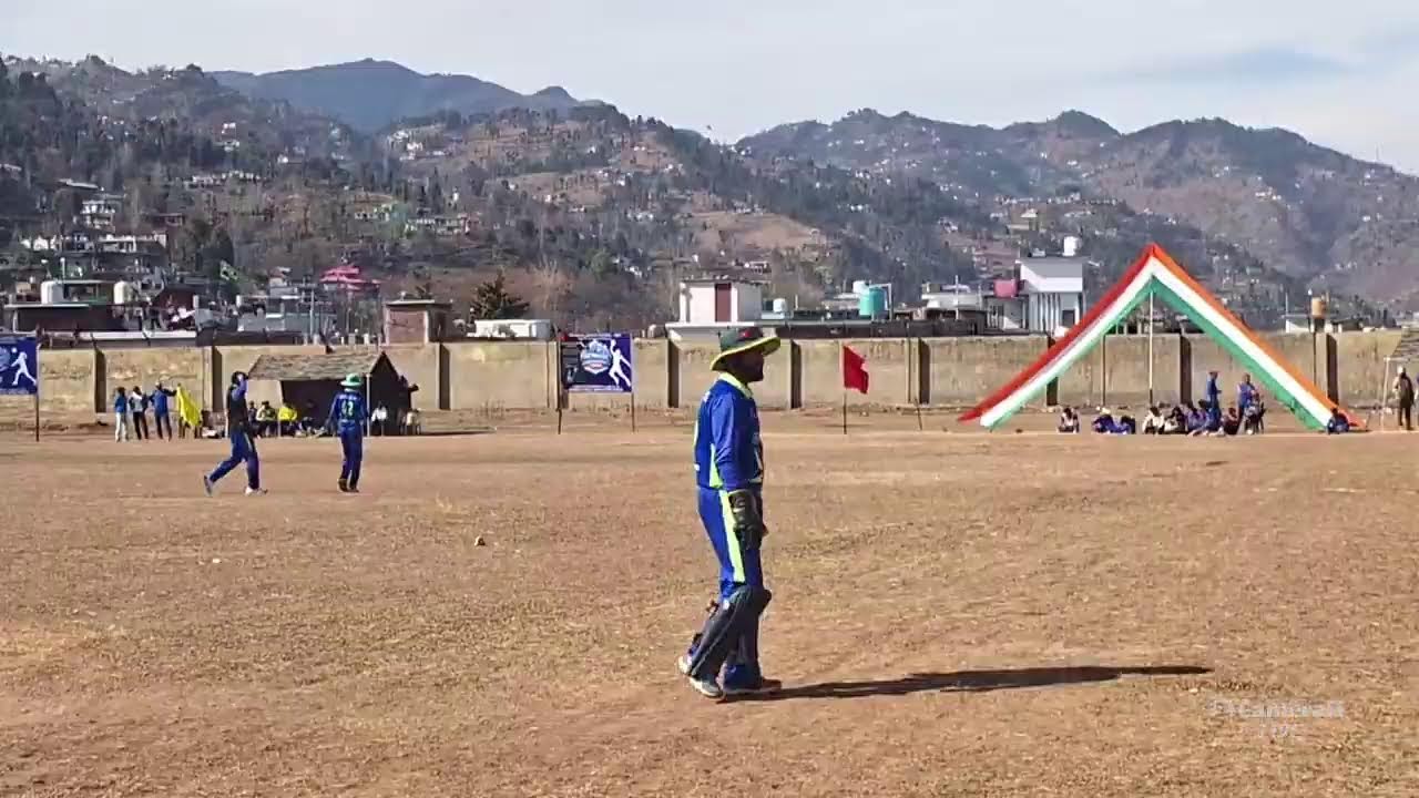 Pir Panjal Sports's broadcast Grand Final Star Club vs Star viper