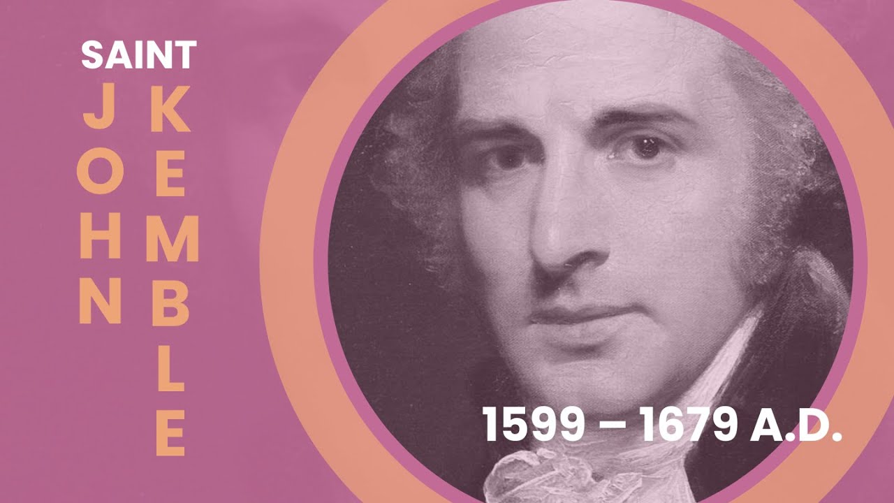 St. John Kemble: Gentleman, Priest, and Martyr