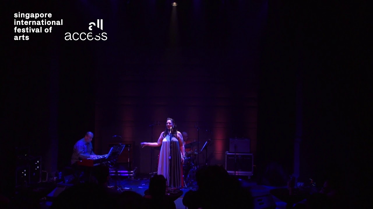 SIFA All-Access &ndash;&nbsp;Jazz at Play by Alemay Fernandez