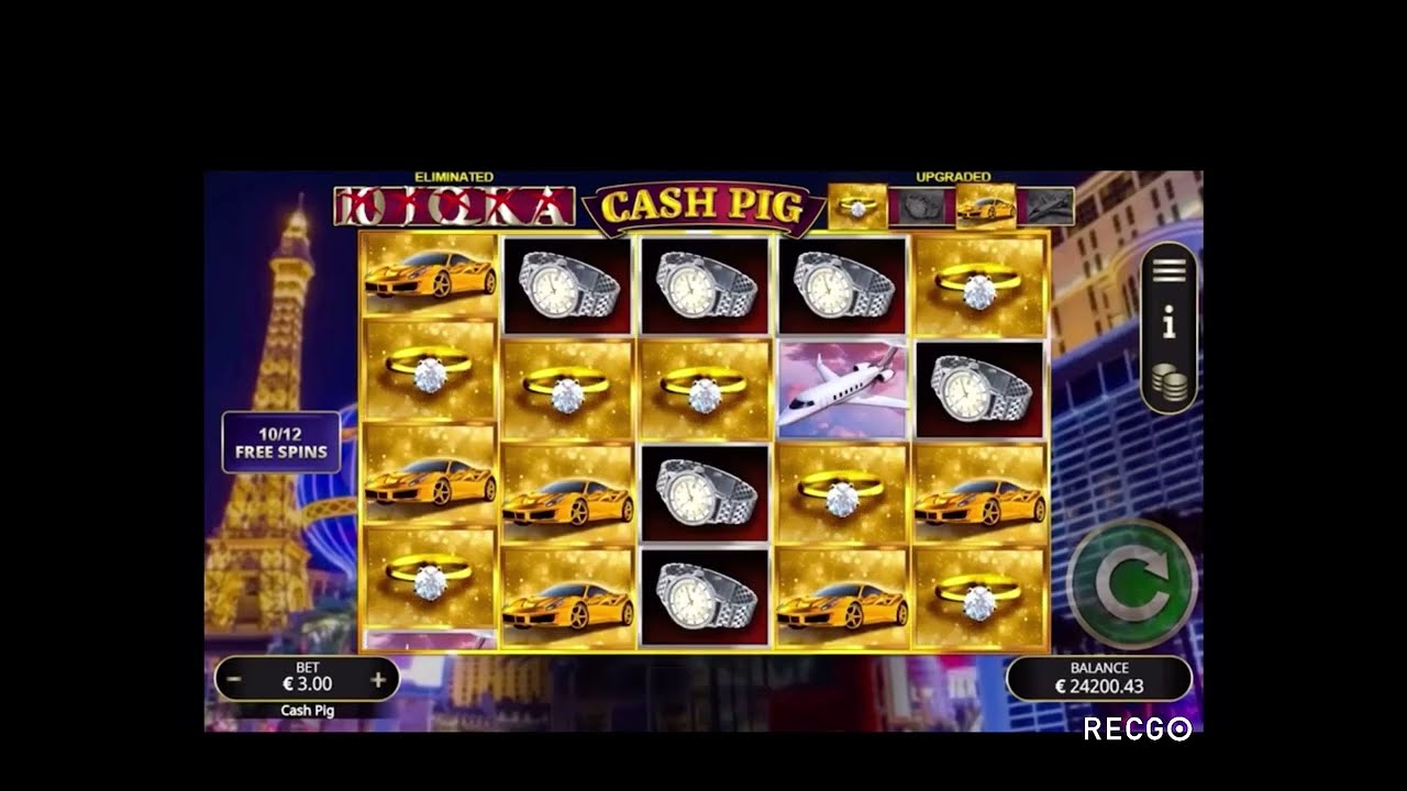 G&uuml;n&uuml;n Kazandıran Oyunu | Cash Pig | Rekor Y&uuml;ksek Kazan&ccedil;