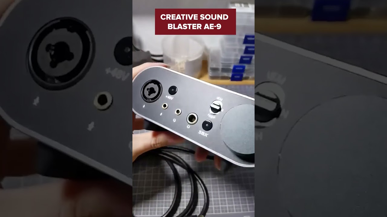 TOP&mdash;7. Best PCIe Sound Cards for PC 2025