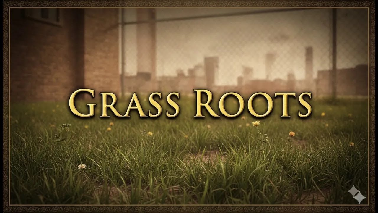 Grass Roots - Colonial Relics Of The Raj (Stories)