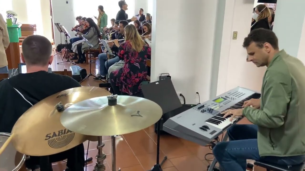 Imutável Deus | Ensaio