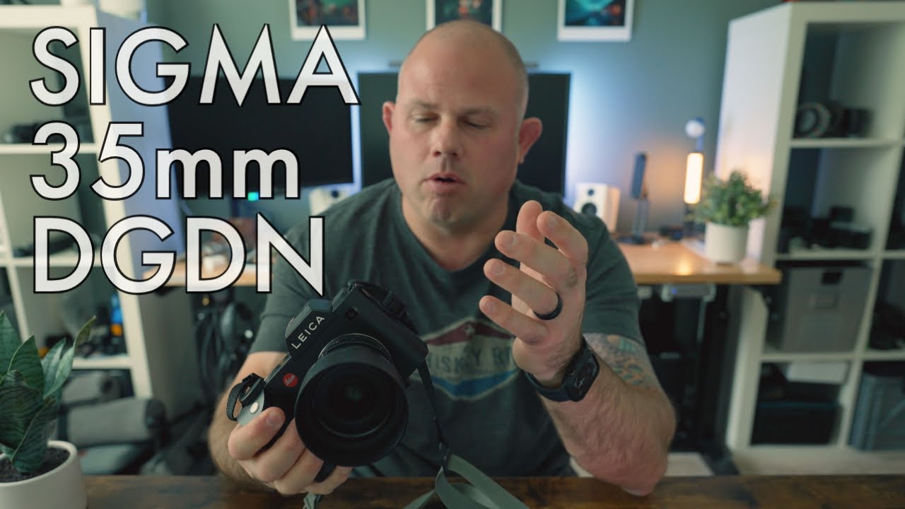 Small street photography lens for the Leica SL