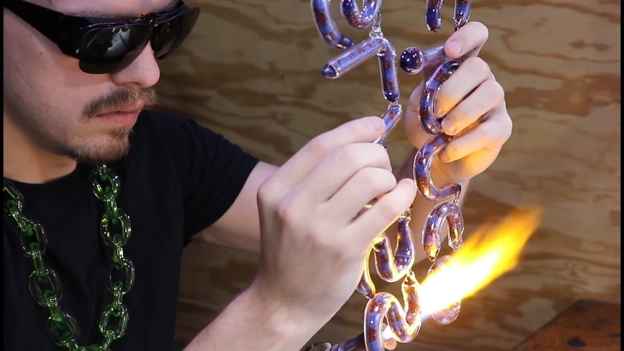 Glassblowing & Lampworking for Beginners