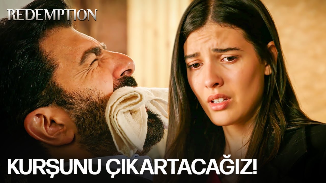 Orhun'un yaşam mücadelesi! 😱 | Esaret 129.Bölüm