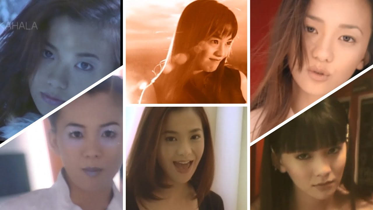華原朋美シングルＰＶ　ＣＭ集～TK時代～